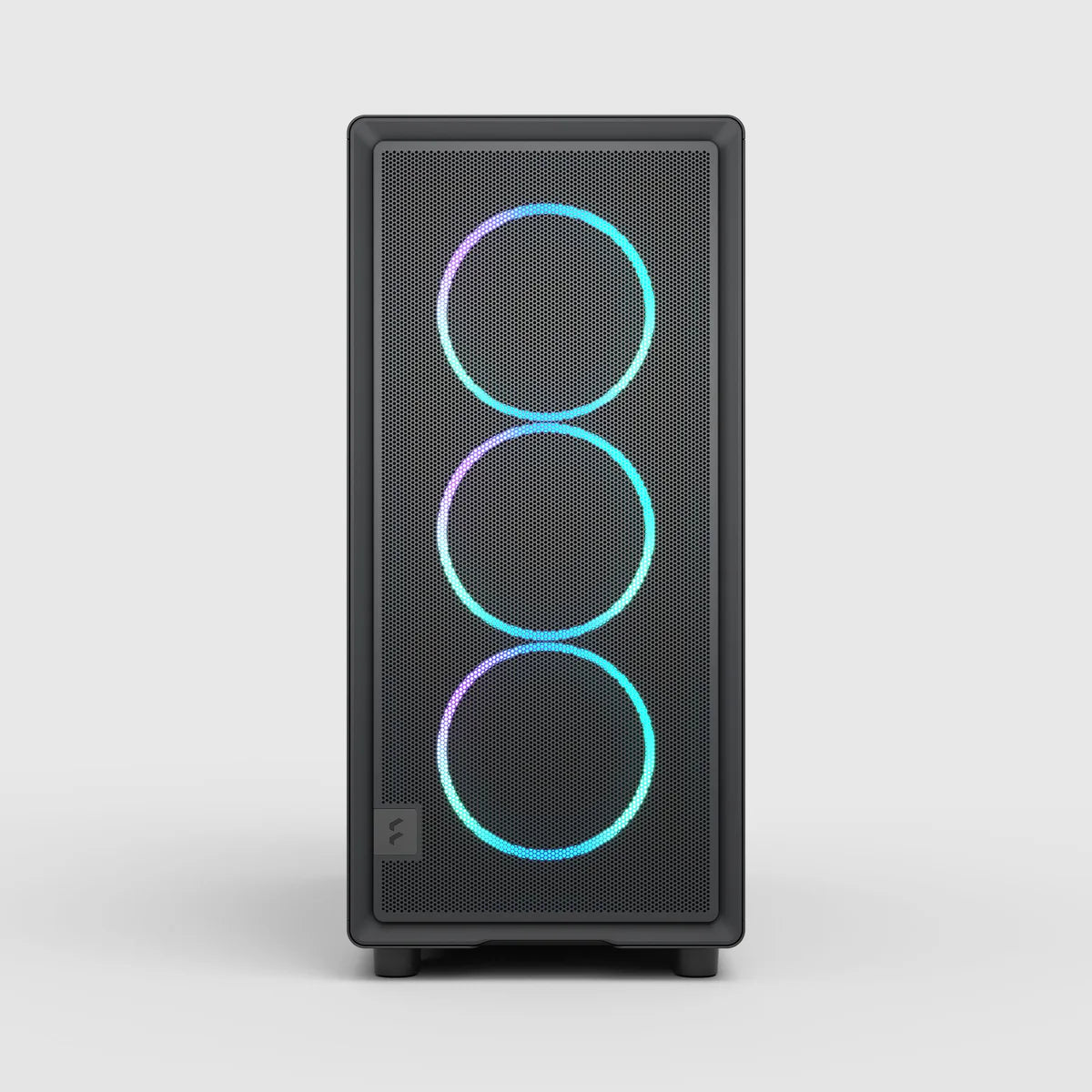 Fractal Design Fractal Epoch Noir TG RGB Light tint — vue 2
