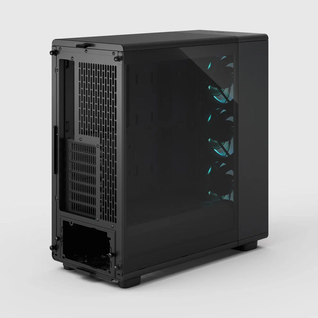 Fractal Design Fractal Epoch Noir TG RGB Light tint — vue 5