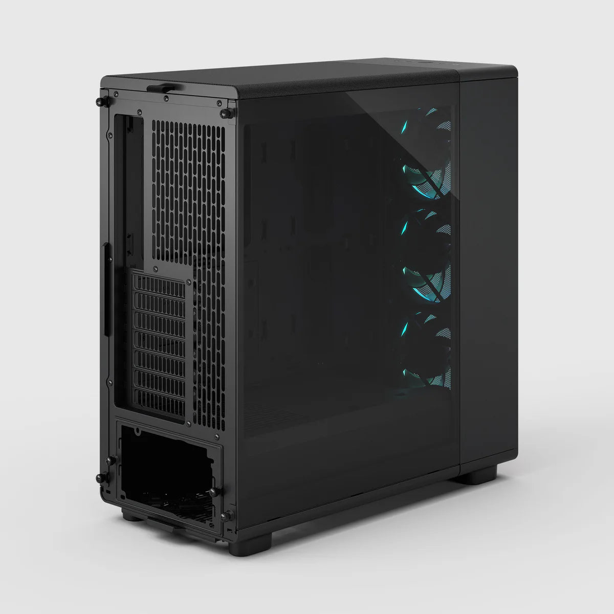 Fractal Design Fractal Epoch Noir TG RGB Light tint — vue 5