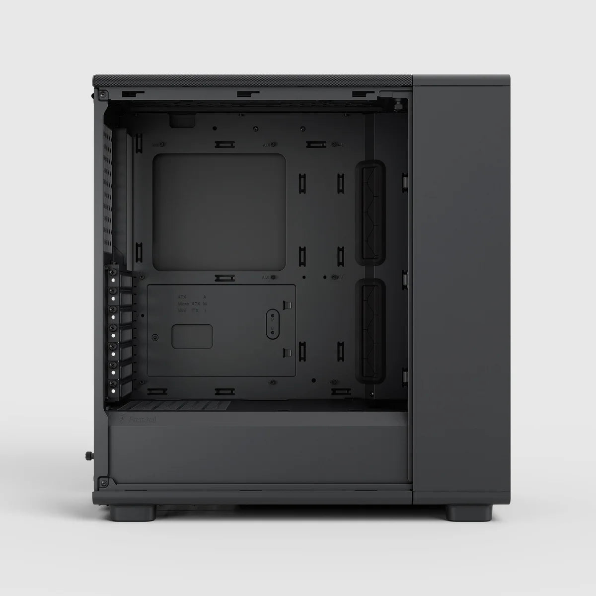 Fractal Design Fractal Epoch Noir TG RGB Light tint — vue 6