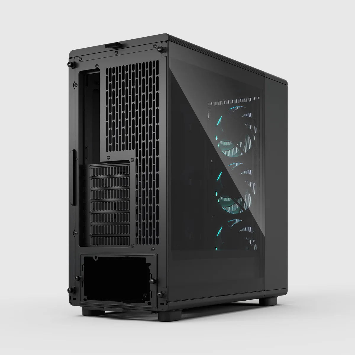 Fractal Design Fractal Epoch Noir TG RGB Light tint — vue 11