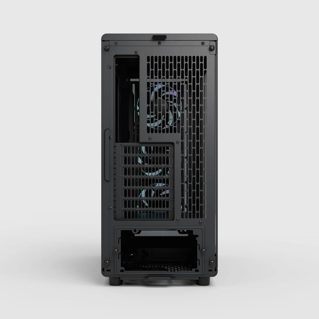 Fractal Design Fractal Epoch Noir TG RGB Light tint — vue 12