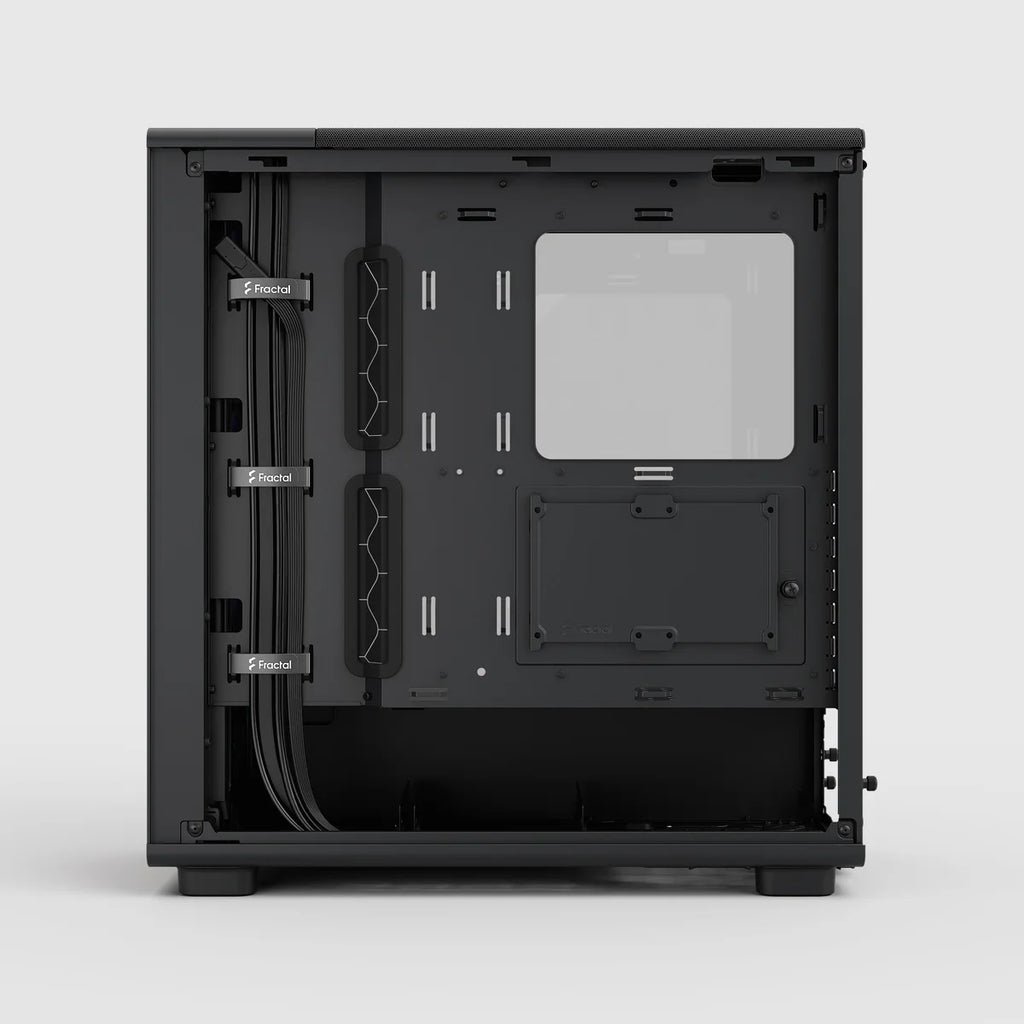 Fractal Design Fractal Epoch Noir TG RGB Light tint — vue 14