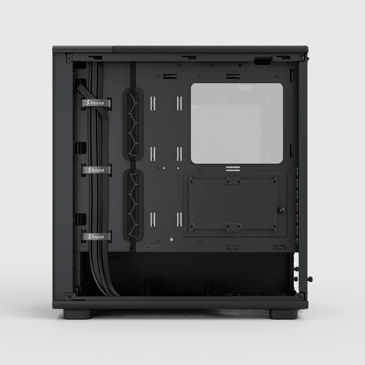 Fractal Design Fractal Epoch Noir TG RGB Light tint — vue 14