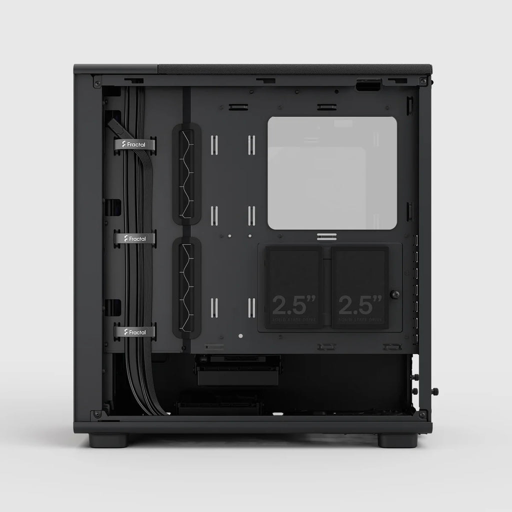 Fractal Design Fractal Epoch Noir TG RGB Light tint — vue 15