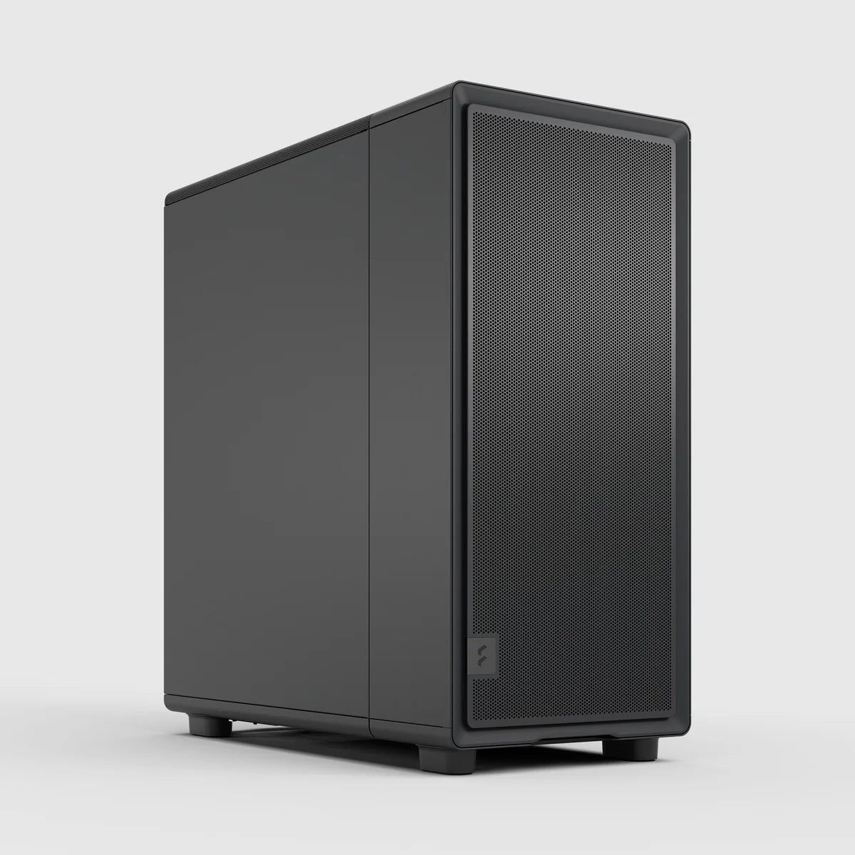 Fractal Design Fractal Epoch Noir Solid — vue principale