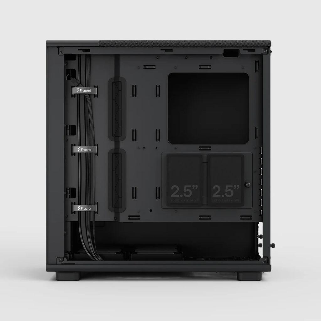 Fractal Design Fractal Epoch Noir Solid — vue 7