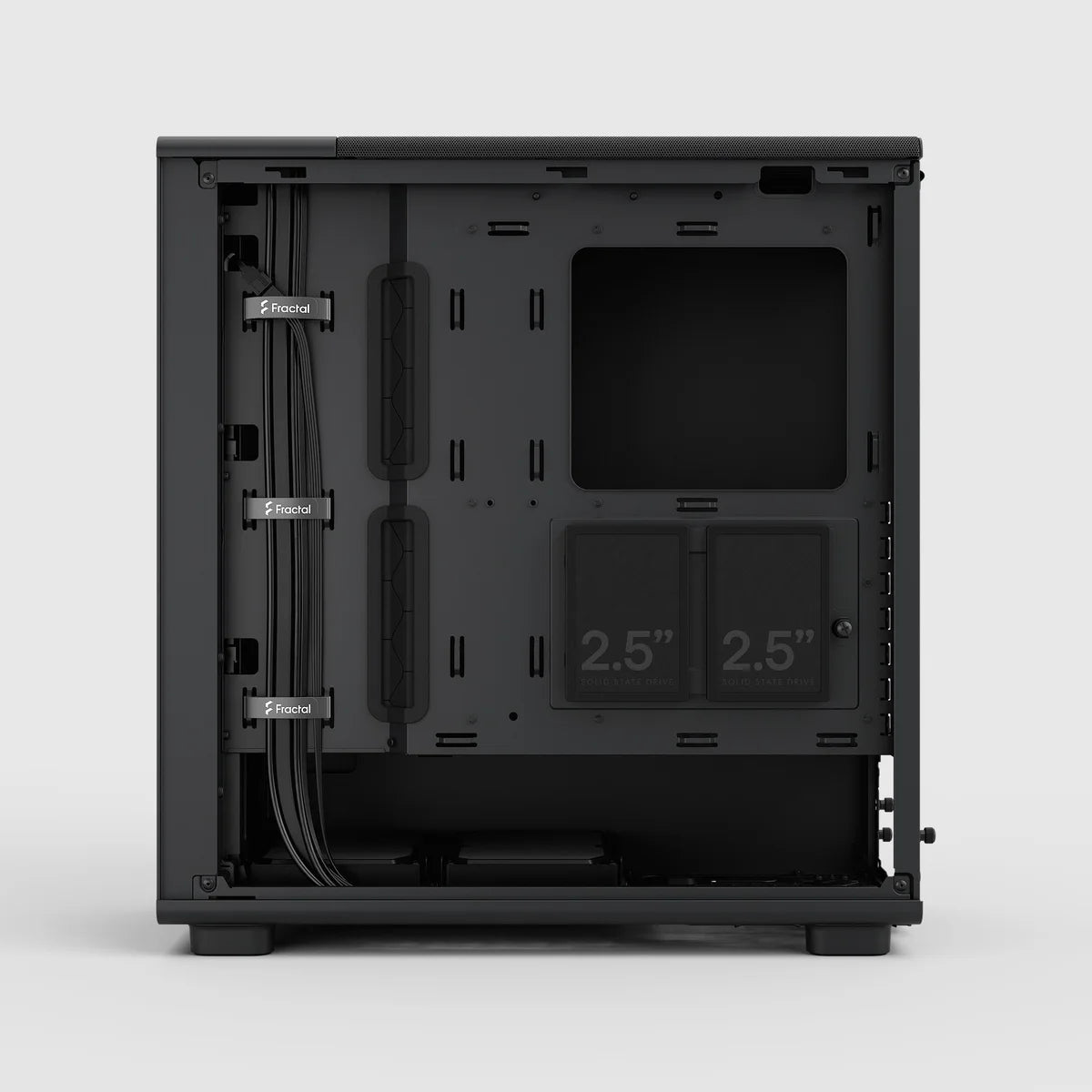 Fractal Design Fractal Epoch Noir Solid — vue 7