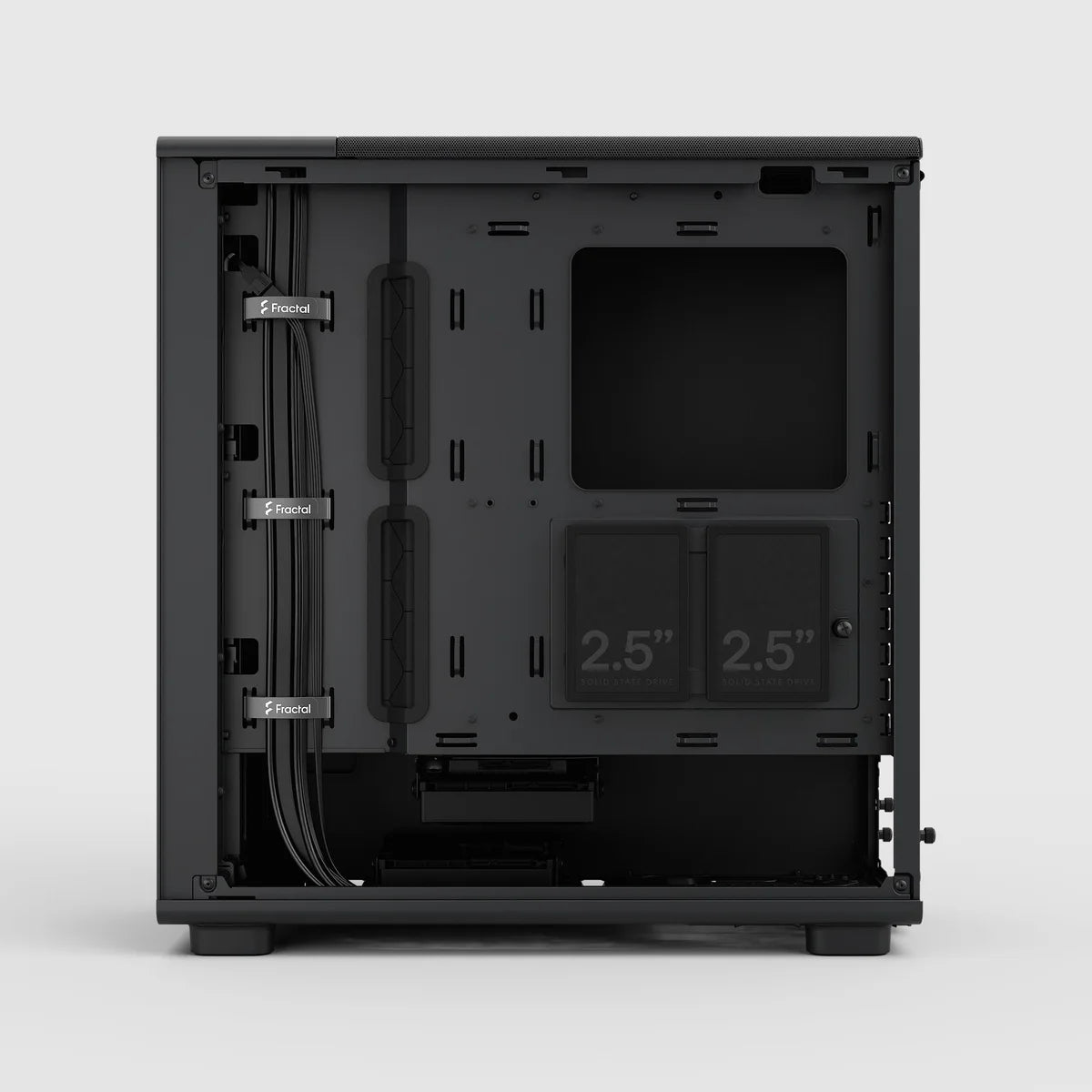 Fractal Design Fractal Epoch Noir Solid — vue 14