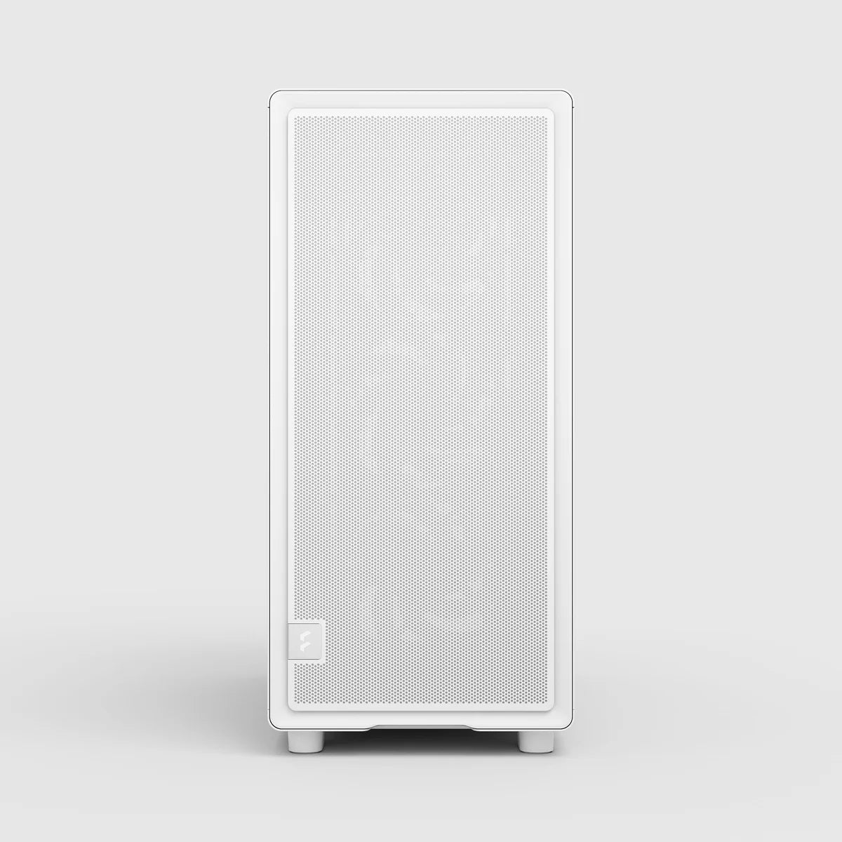 Fractal Design Fractal Epoch Blanc TG Clear tint — vue 2