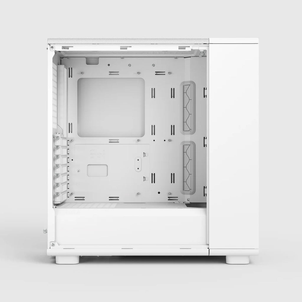 Fractal Design Fractal Epoch Blanc TG Clear tint — vue 6