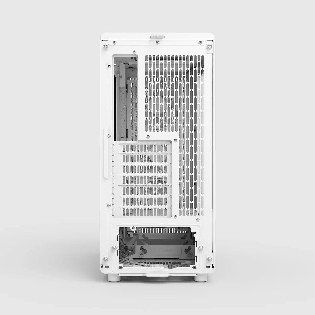 Fractal Design Fractal Epoch Blanc TG Clear tint — vue 9