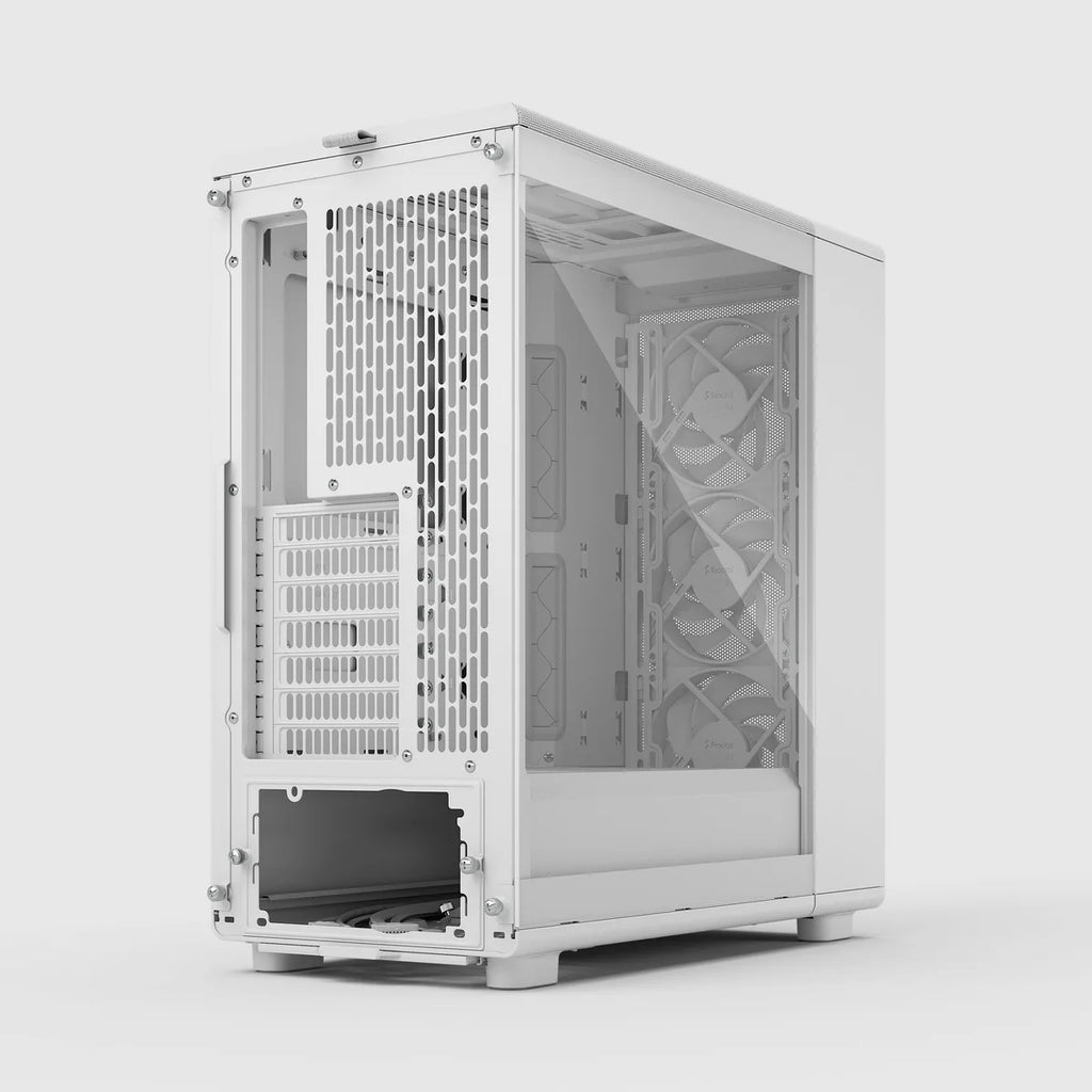 Fractal Design Fractal Epoch Blanc TG Clear tint — vue 10