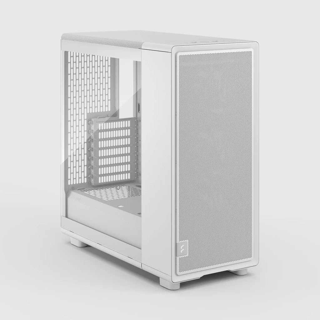 Fractal Design Fractal Epoch Blanc TG Clear tint — vue 11