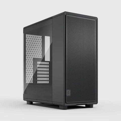 Fractal Design Fractal Epoch Noir TG Light tint — vue principale