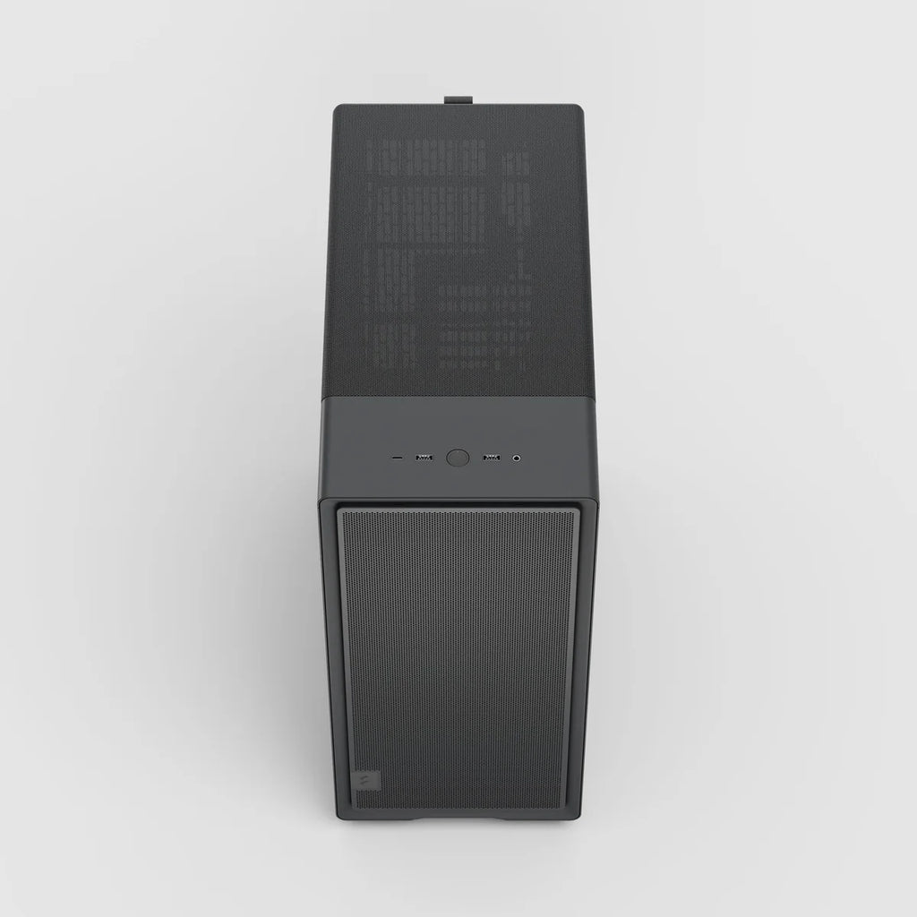 Fractal Design Fractal Epoch Noir TG Light tint — vue 4