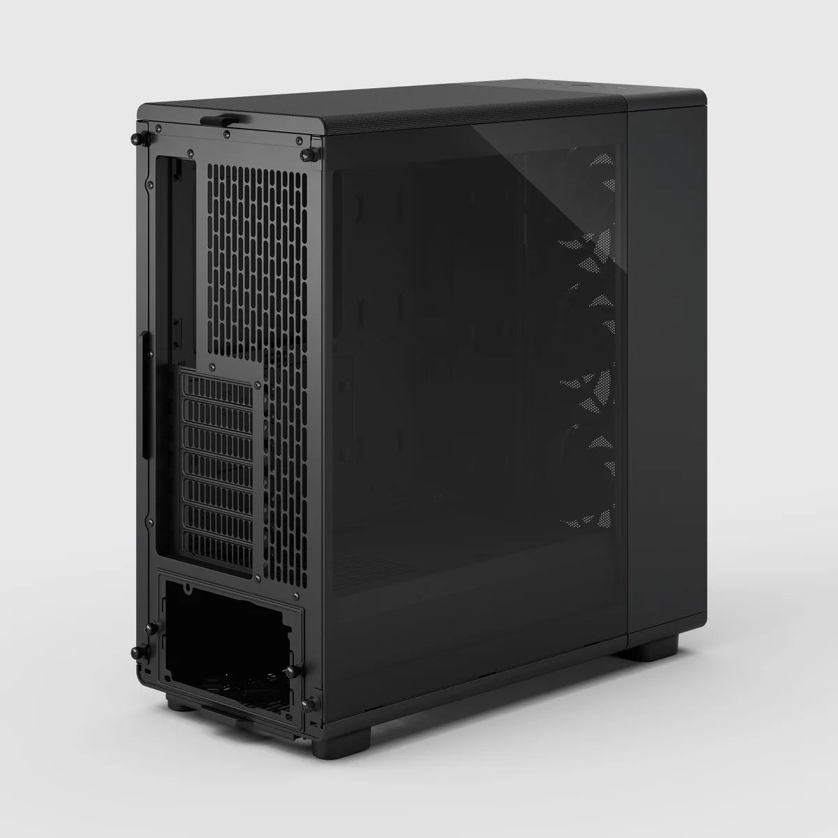 Fractal Design Fractal Epoch Noir TG Light tint — vue 5