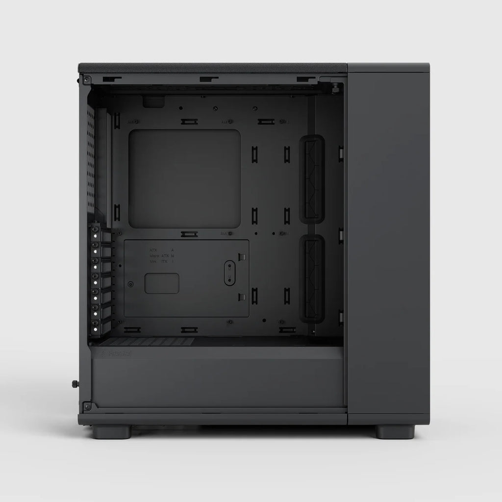 Fractal Design Fractal Epoch Noir TG Light tint — vue 6