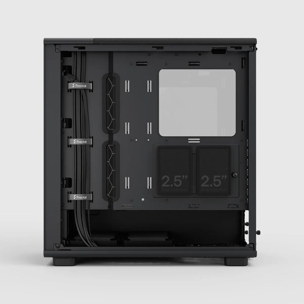 Fractal Design Fractal Epoch Noir TG Light tint — vue 9