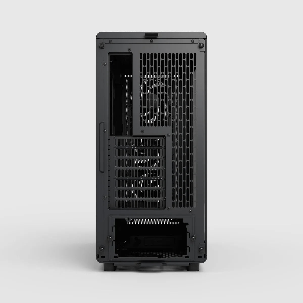 Fractal Design Fractal Epoch Noir TG Light tint — vue 10