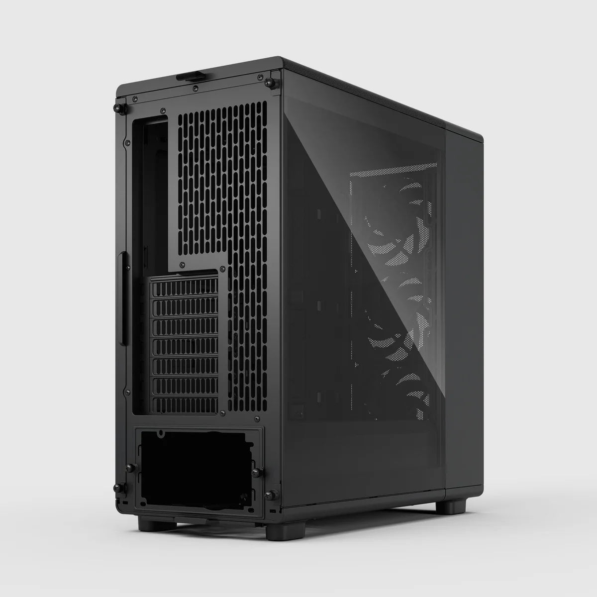 Fractal Design Fractal Epoch Noir TG Light tint — vue 11