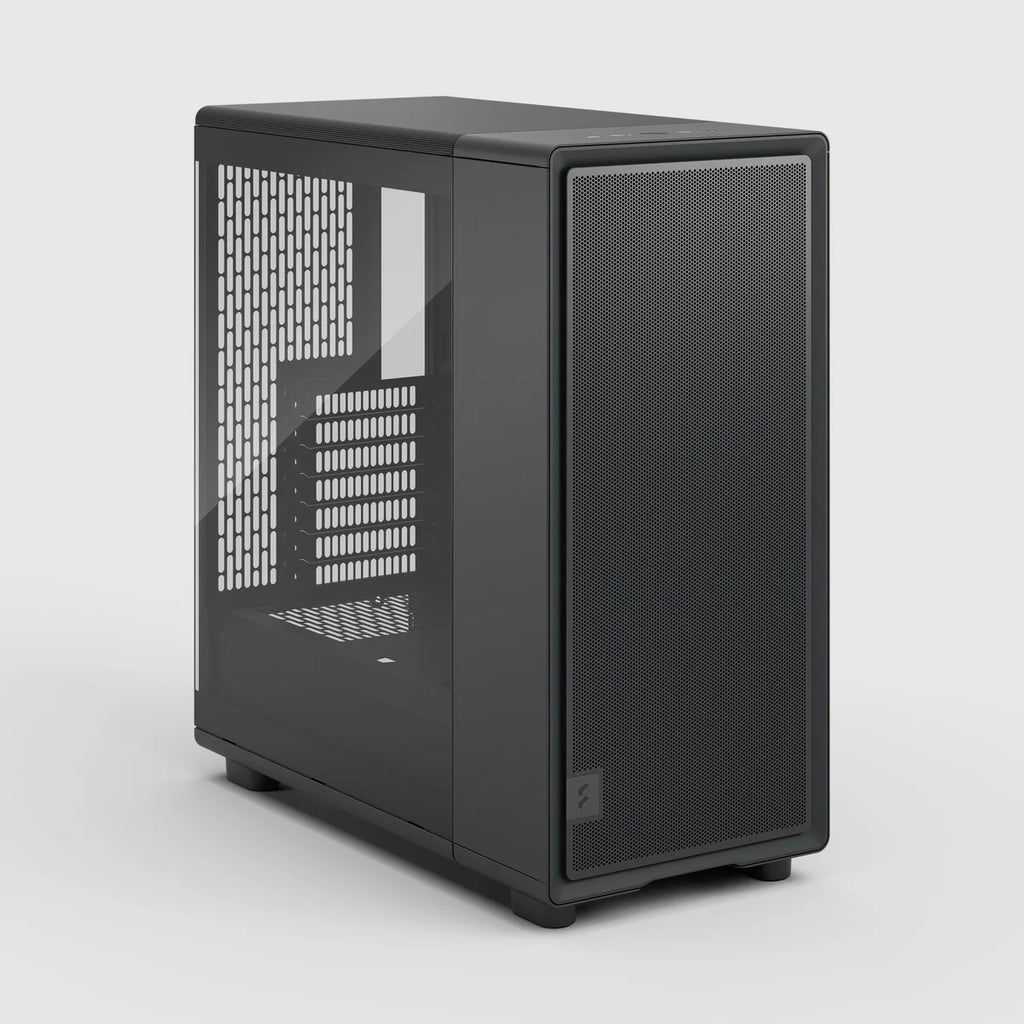 Fractal Design Fractal Epoch Noir TG Light tint — vue 12