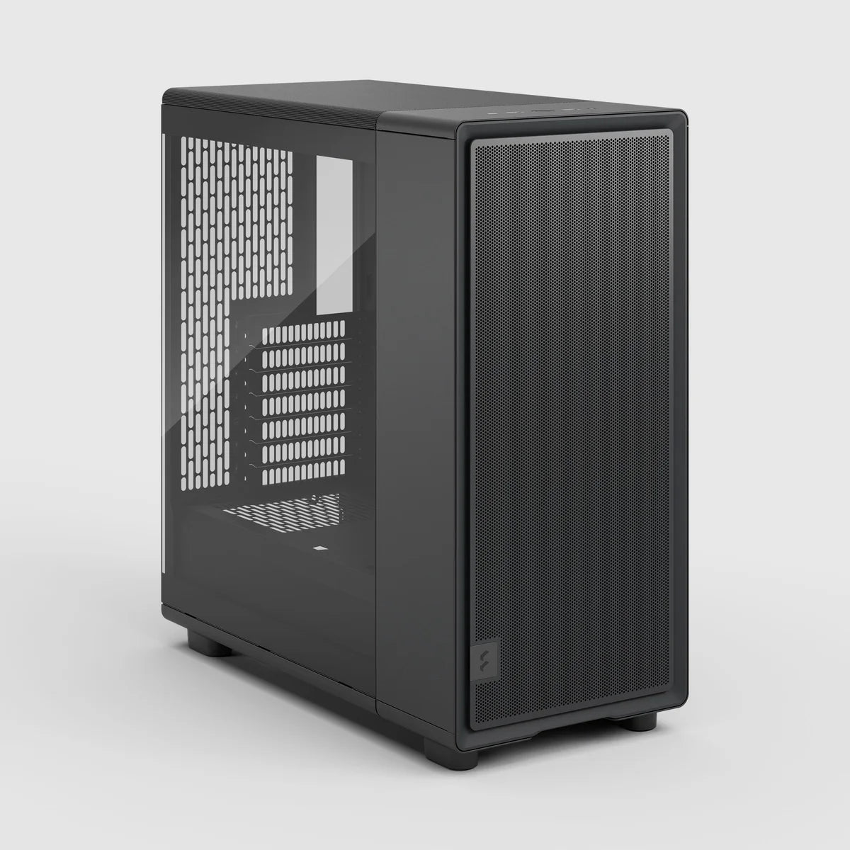 Fractal Design Fractal Epoch Noir TG Light tint — vue 12