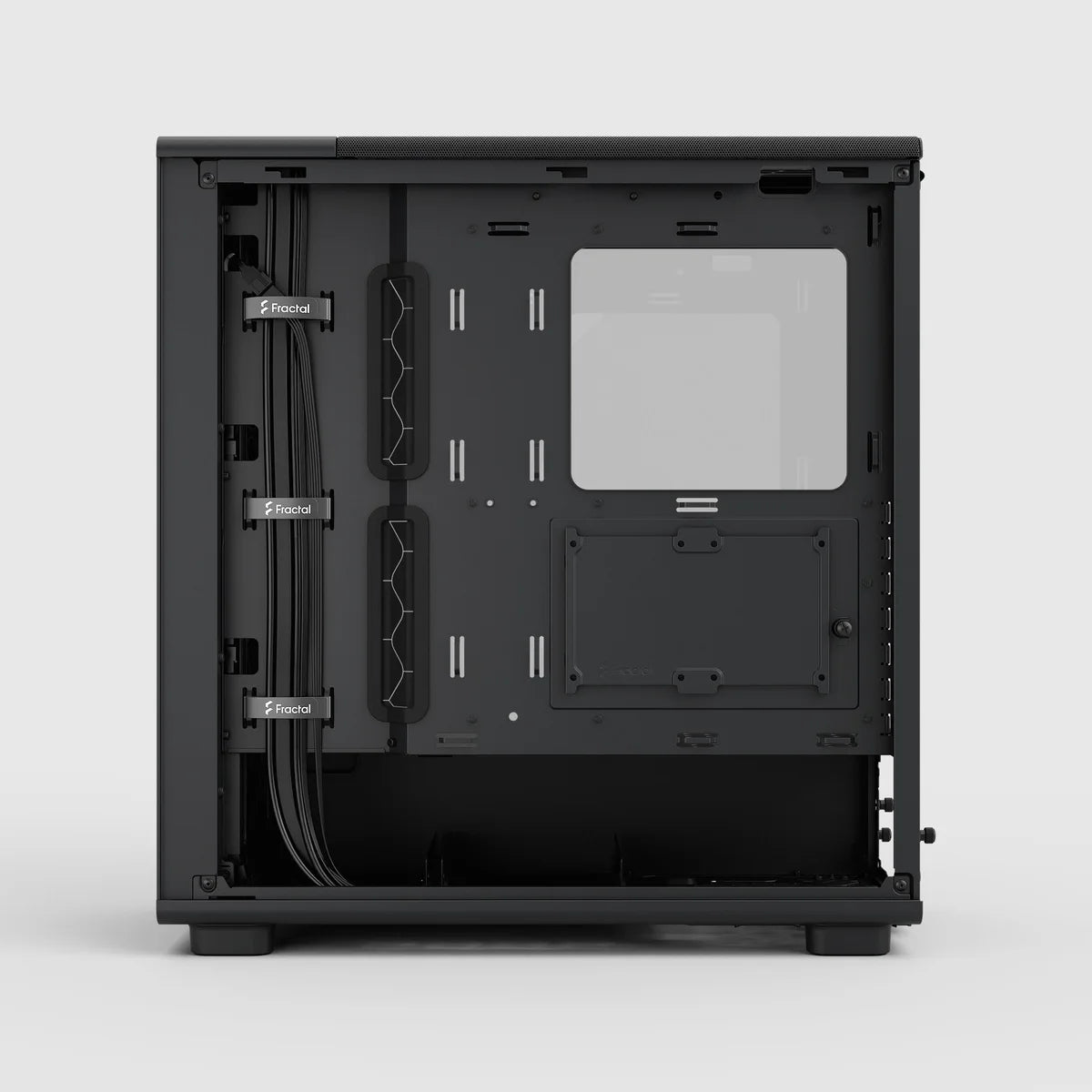 Fractal Design Fractal Epoch Noir TG Light tint — vue 13
