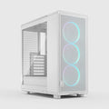 Fractal Design Fractal Epoch Blanc TG RGB Clear tint — vue principale