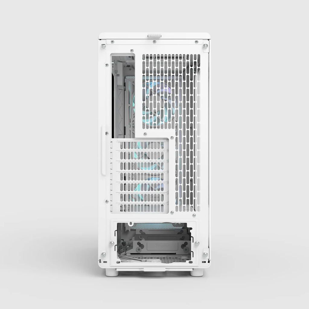 Fractal Design Fractal Epoch Blanc TG RGB Clear tint — vue 9