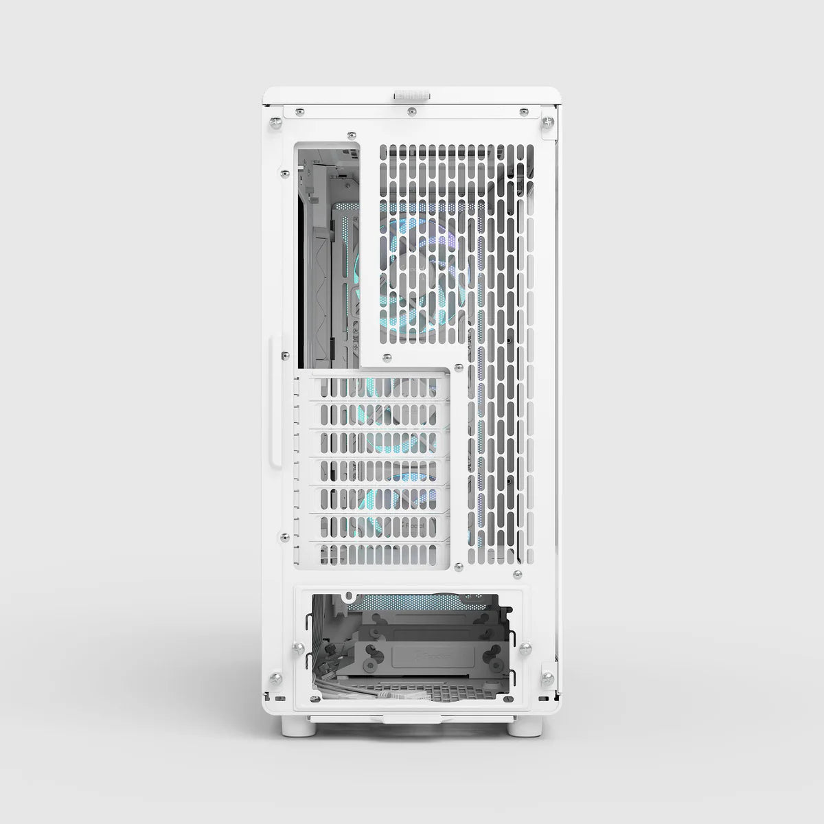 Fractal Design Fractal Epoch Blanc TG RGB Clear tint — vue 9