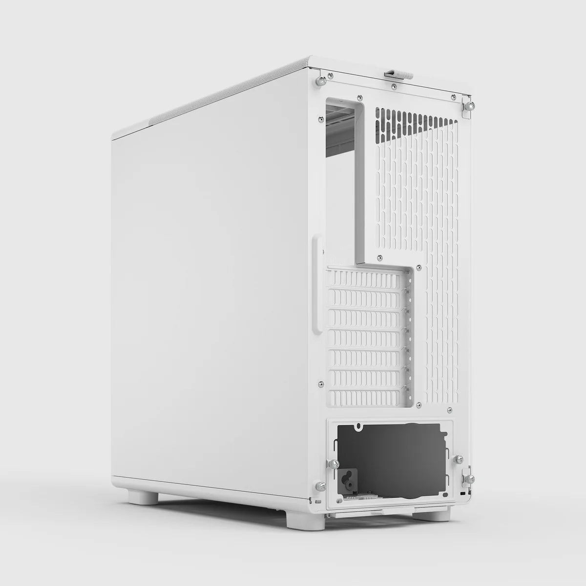 Fractal Design Fractal Epoch Blanc TG RGB Clear tint — vue 14