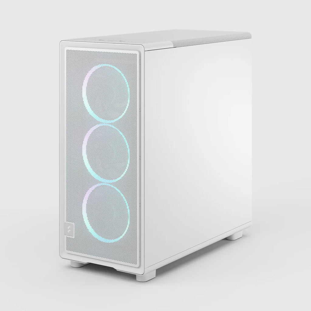 Fractal Design Fractal Epoch Blanc TG RGB Clear tint — vue 15