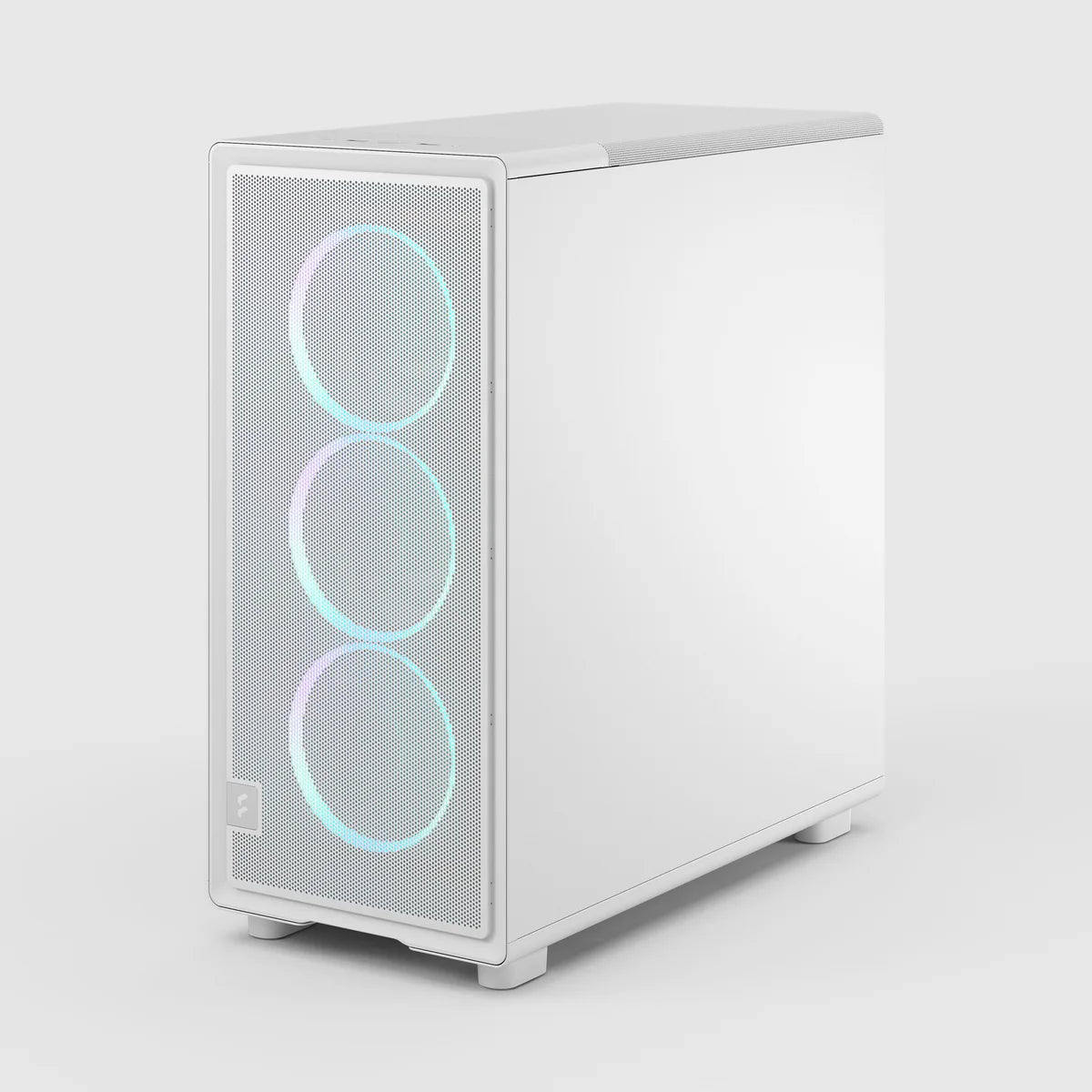 Fractal Design Fractal Epoch Blanc TG RGB Clear tint — vue 15