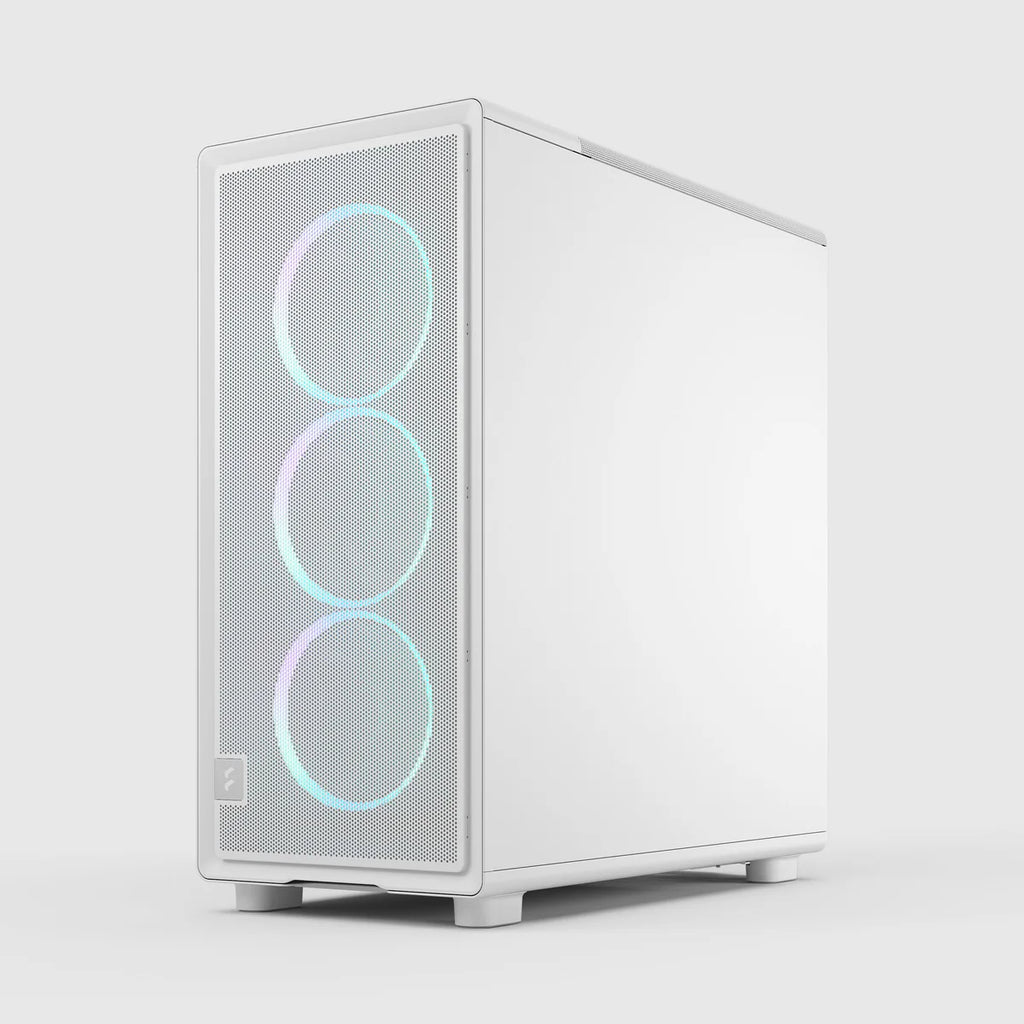 Fractal Design Fractal Epoch Blanc TG RGB Clear tint — vue 16