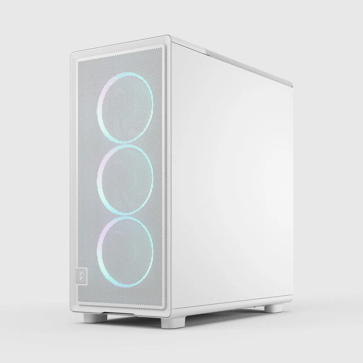 Fractal Design Fractal Epoch Blanc TG RGB Clear tint — vue 16