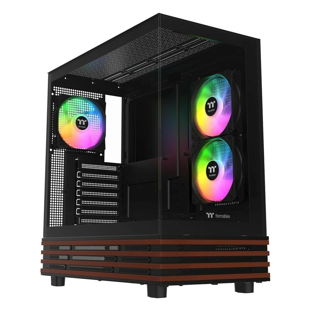 Thermaltake View 270 Plus WS ARGB — Noir — vue principale