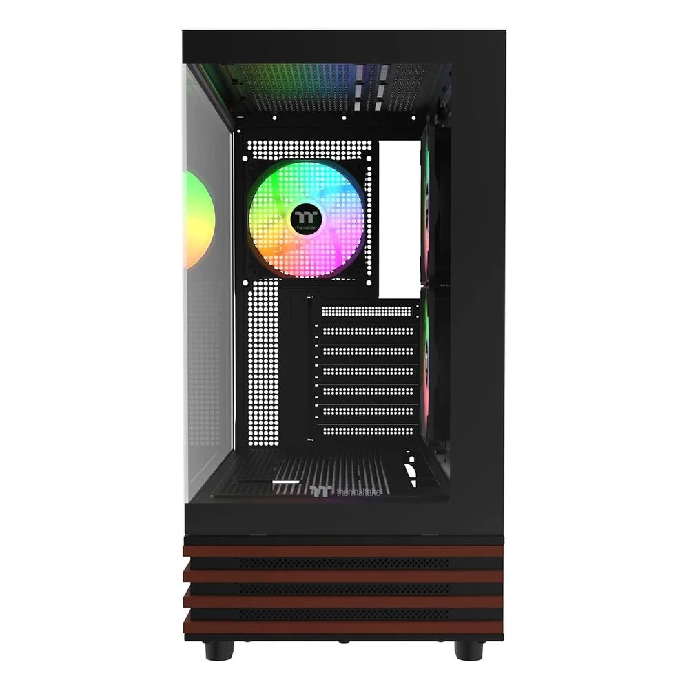 Thermaltake View 270 Plus WS ARGB — Noir — vue 2