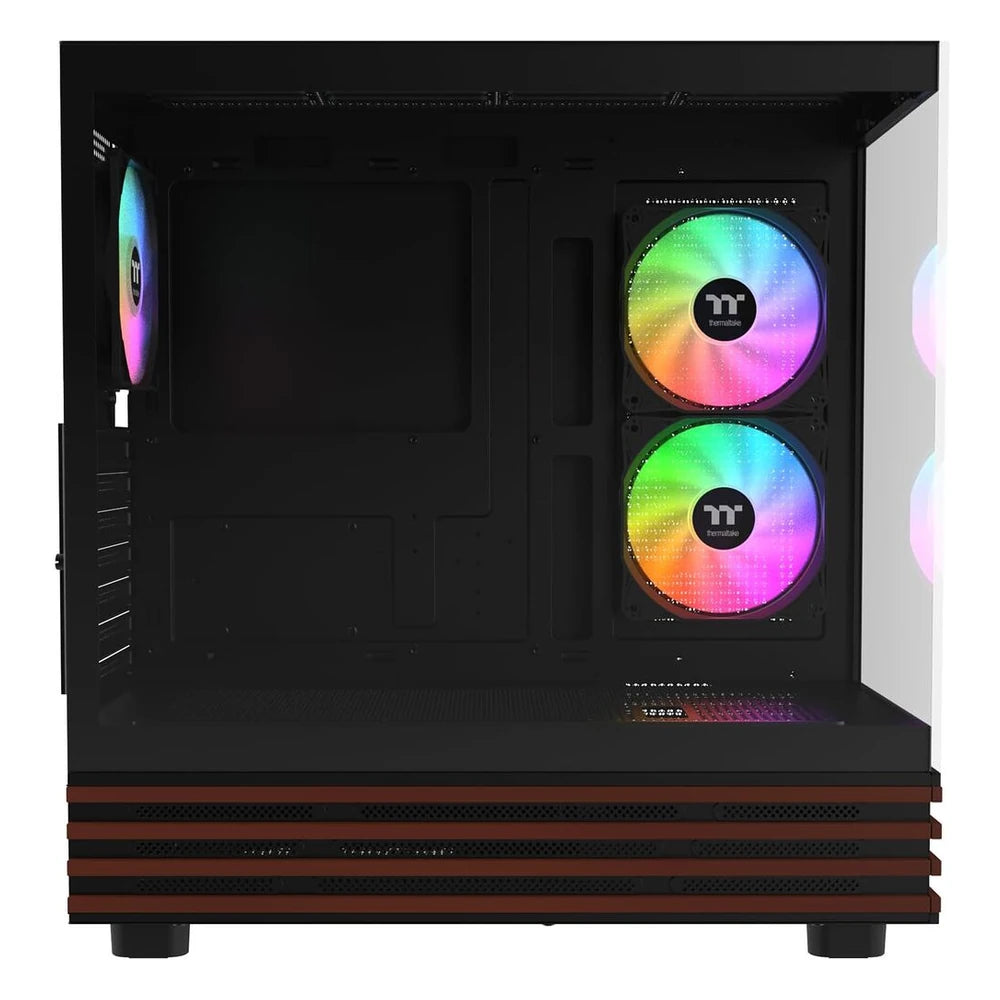 Thermaltake View 270 Plus WS ARGB — Noir — vue 3