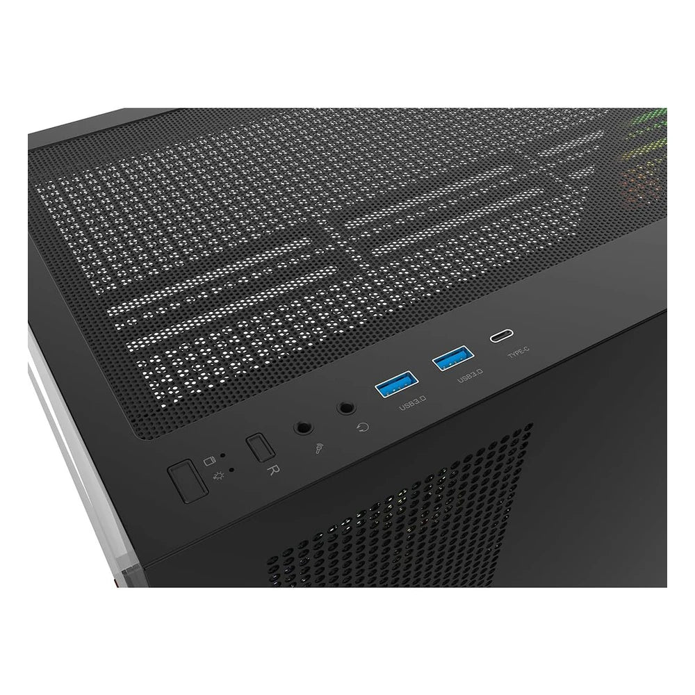 Thermaltake View 270 Plus WS ARGB — Noir — vue 6