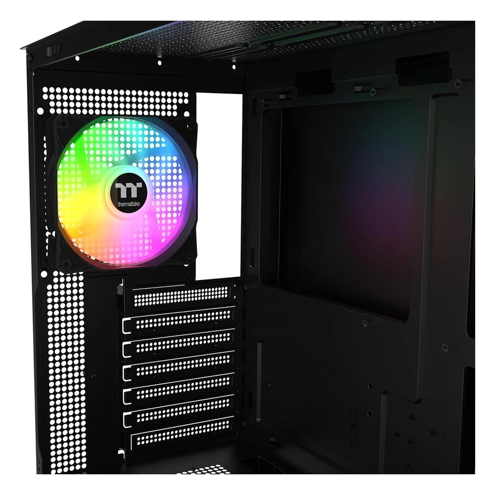 Thermaltake View 270 Plus WS ARGB — Noir — vue 7