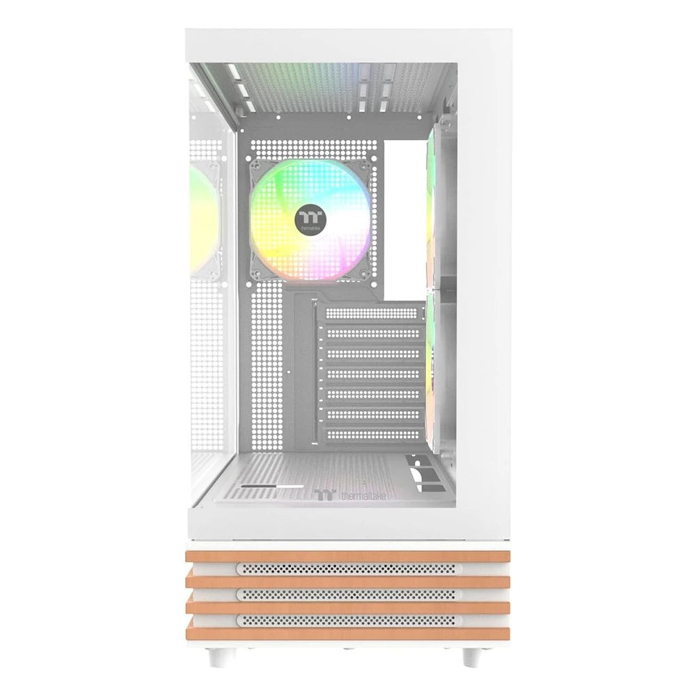 Thermaltake View 270 Plus WS ARGB — Blanc — vue 2
