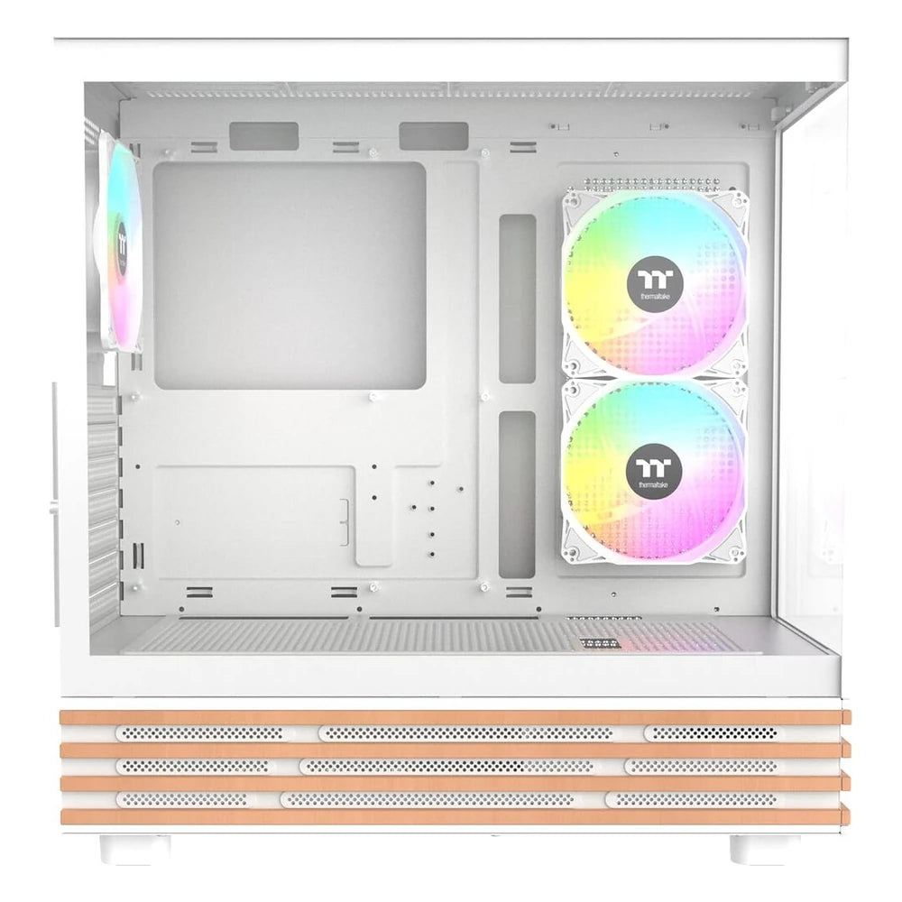 Thermaltake View 270 Plus WS ARGB — Blanc — vue 3