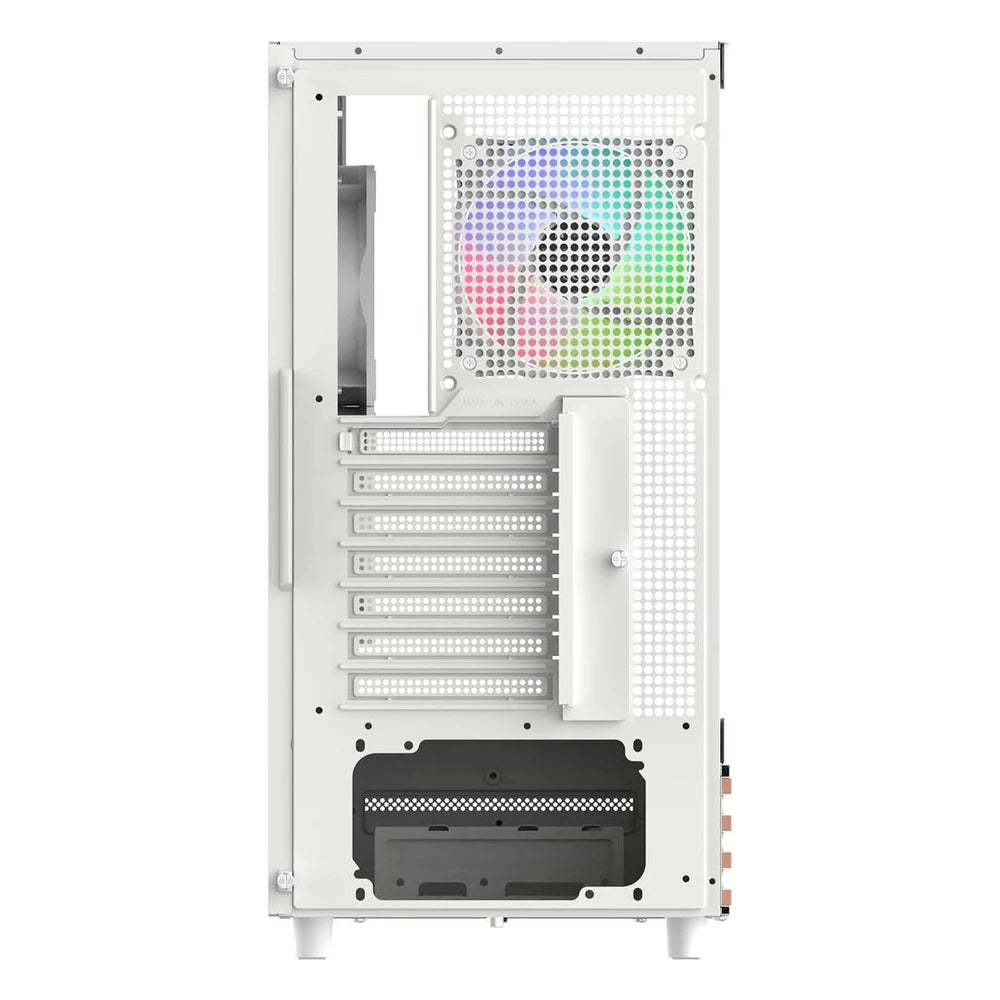 Thermaltake View 270 Plus WS ARGB — Blanc — vue 4