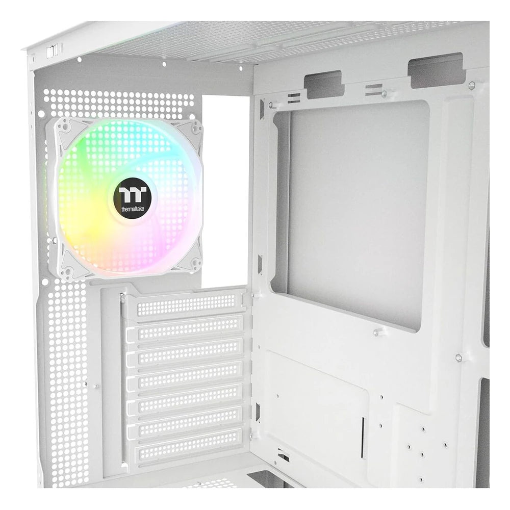 Thermaltake View 270 Plus WS ARGB — Blanc — vue 7