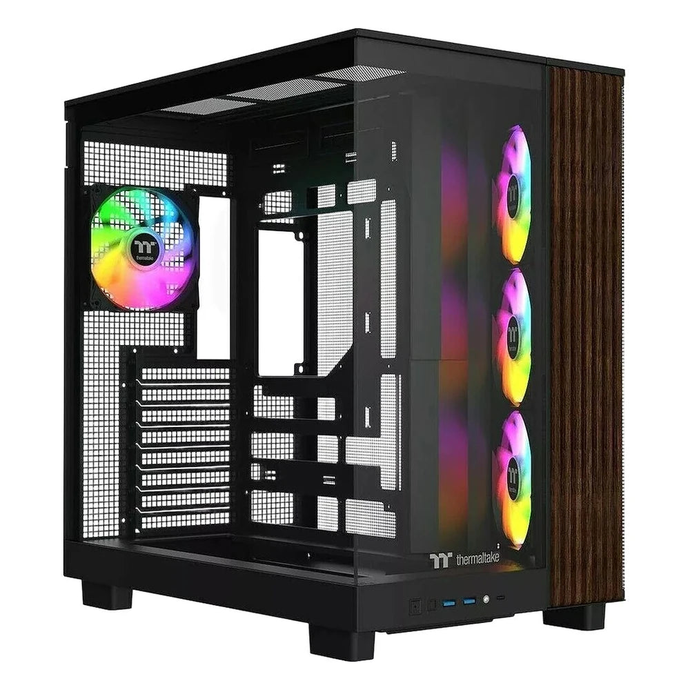 Thermaltake View 380 XL WS ARGB — Noir — vue principale