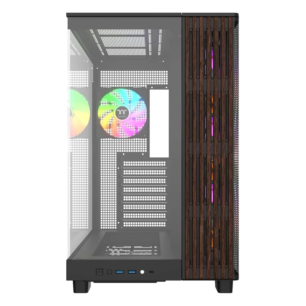 Thermaltake View 380 XL WS ARGB — Noir — vue 2