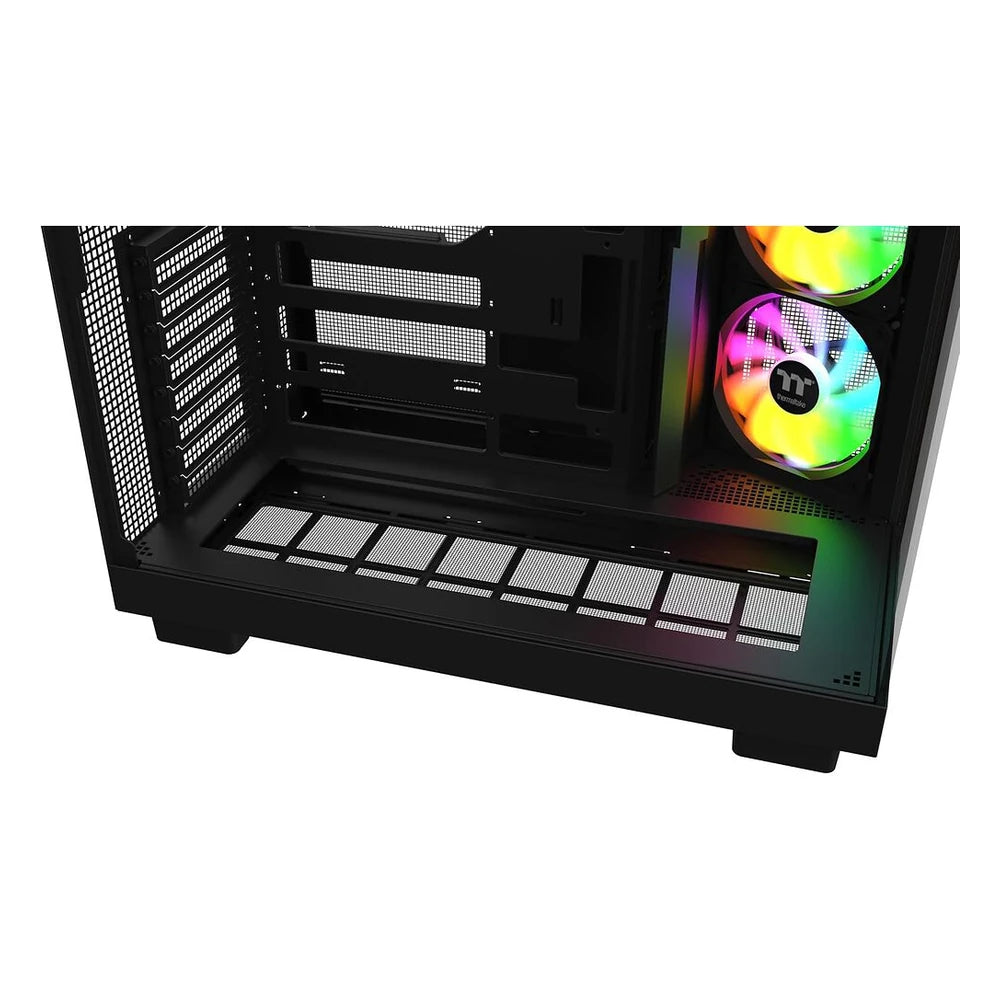 Thermaltake View 380 XL WS ARGB — Noir — vue 6