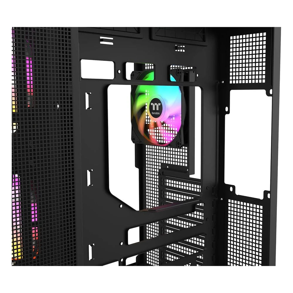 Thermaltake View 380 XL WS ARGB — Noir — vue 7