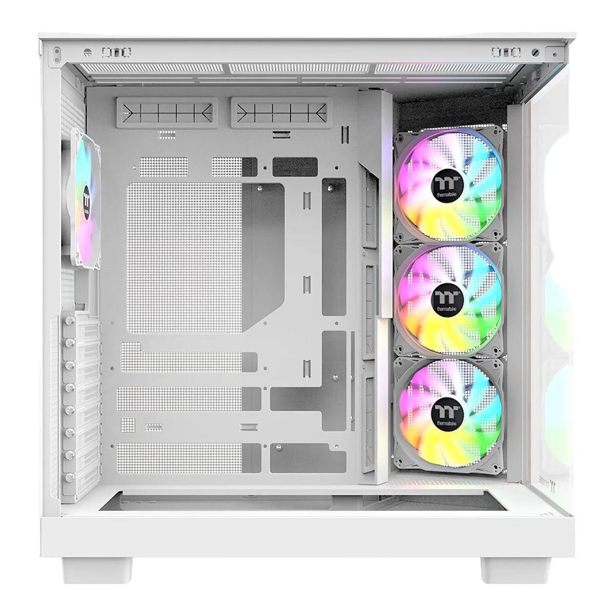 Thermaltake View 380 XL WS ARGB — Blanc — vue 4